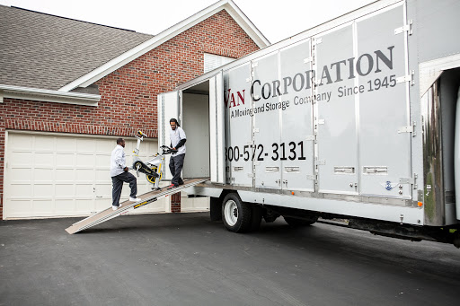 Moving and Storage Service «Victory Van Corporation», reviews and photos, 6900 English Muffin Way, Frederick, MD 21703, USA