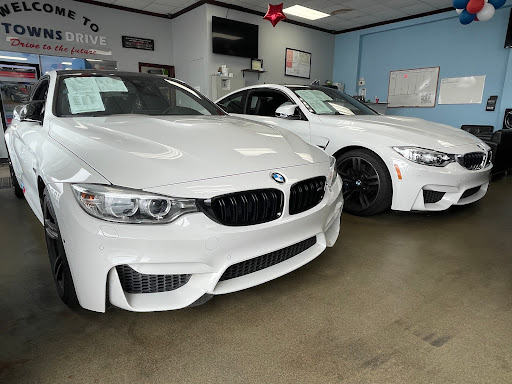 Used Car Dealer «5 Towns Drive.net», reviews and photos, 670 Burnside Ave, Inwood, NY 11096, USA