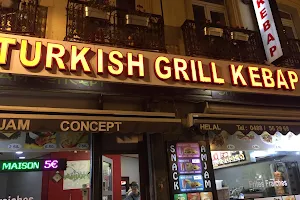 Turkish Grill Kebap (Halal) image
