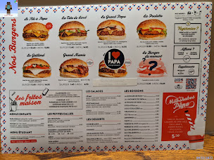 Photo n°1 de Les Burgers de Papa à Bordeaux ()