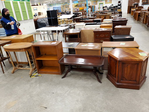Thrift Store «Habitat For Humanity Restore», reviews and photos