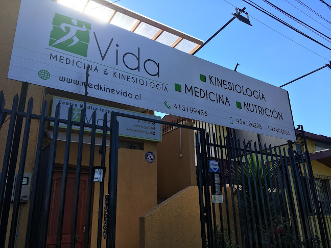 Opiniones de Medicina & Kinesiología VIDA en San Pedro de la Paz - Médico