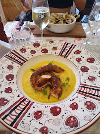 octopode du Restaurant italien Giorgio à Paris - n°6