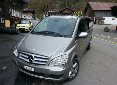 Gerhard Gertsch Taxi / Garage