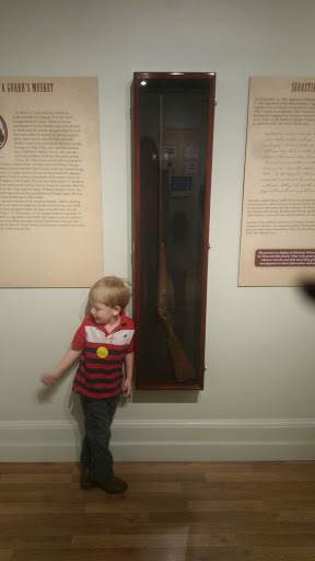 Museum «Museum», reviews and photos, 2142 Southern Dr, Statesboro, GA 30458, USA