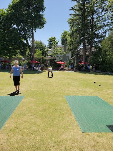 The Georgetown Lawn Bowling Club