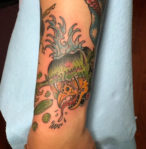 Tattoo Shop «Black Eagle Tattoo», reviews and photos, 5044 S Yakima Ave A, Tacoma, WA 98408, USA