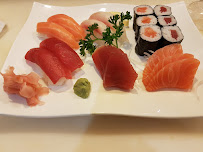 Sushi du Restaurant japonais Kyotori à Chartres - n°9