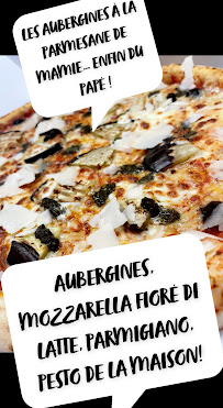 Pizza du Livraison de pizzas Papé Pizza à Marseille - n°11