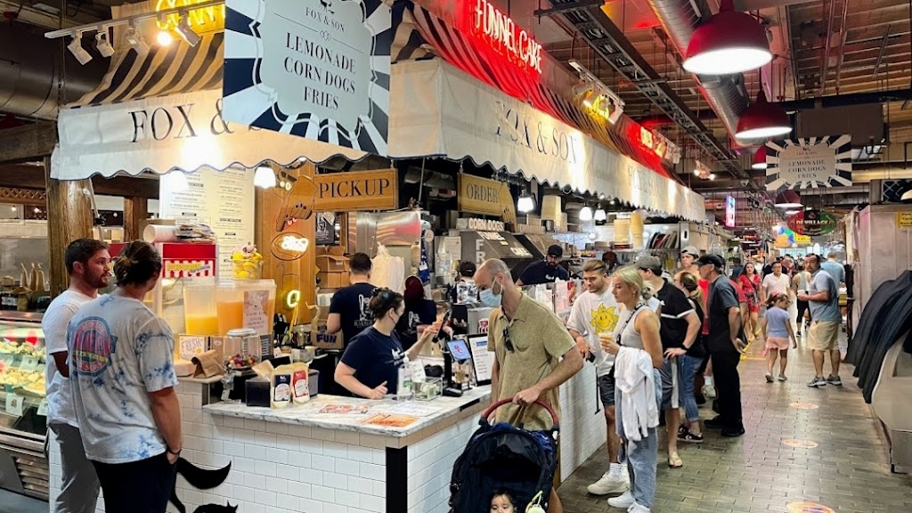 Fox & Son Fair Foods 19107