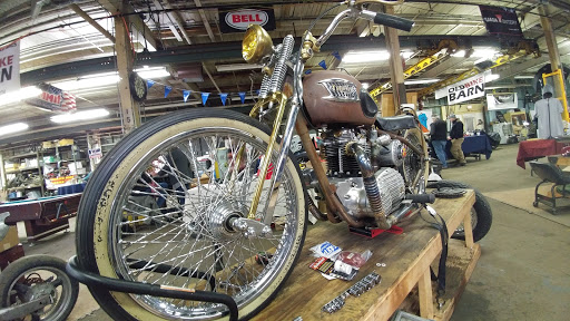 Motorcycle Shop «Skidmark Garage», reviews and photos, 5401 Hamilton Ave, Cleveland, OH 44114, USA