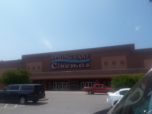 Movie Theater «Frank Theatres Spring Lane Stadium 10», reviews and photos, 1351 Douglas Dr, Sanford, NC 27330, USA