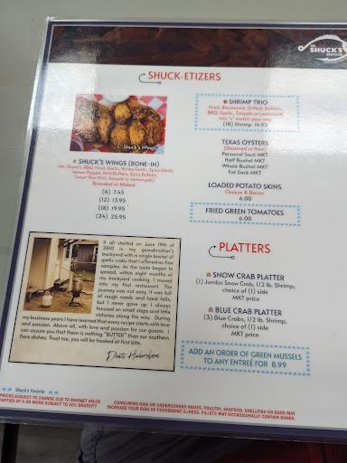 Seafood Market «Mr. Shucks Seafood + Market», reviews and photos, 107 Altama Connector, Brunswick, GA 31525, USA
