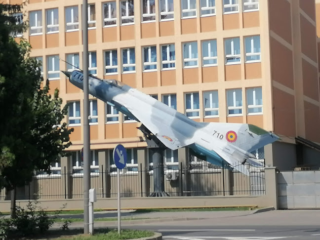 Colegiul Național Militar "Mihai Viteazul" - Alba Iulia