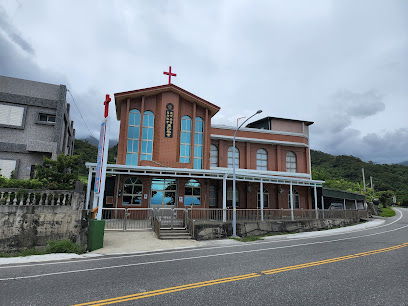 台湾基督长老教会忠仁教会