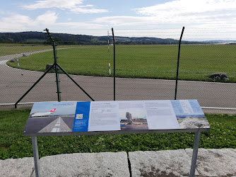 Aussichtspunkt Flughafen Zürich