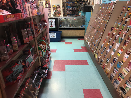 Comic Book Store «Third Planet Sci-Fi Superstore», reviews and photos, 2718 Southwest Fwy, Houston, TX 77098, USA