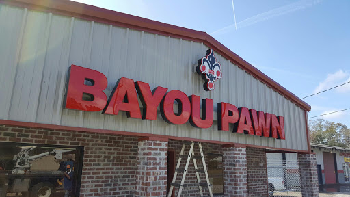 Pawn Shop «Bayou Pawn & Jewelry», reviews and photos, 1125 Gause Blvd W, Slidell, LA 70460, USA