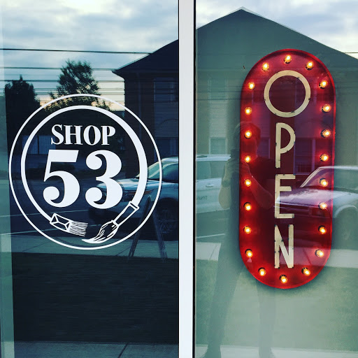 Tattoo Shop «Shop 53 Custom Tattoo and Art Studio», reviews and photos, 6 St Marys Ave #102, La Plata, MD 20646, USA