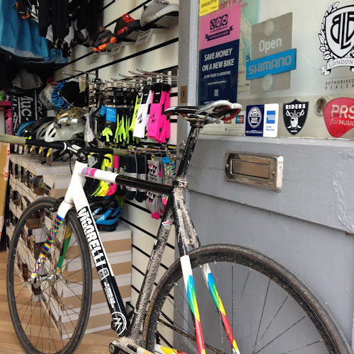 Reviews of Hambridge Cycles in Brighton - Bicycle store