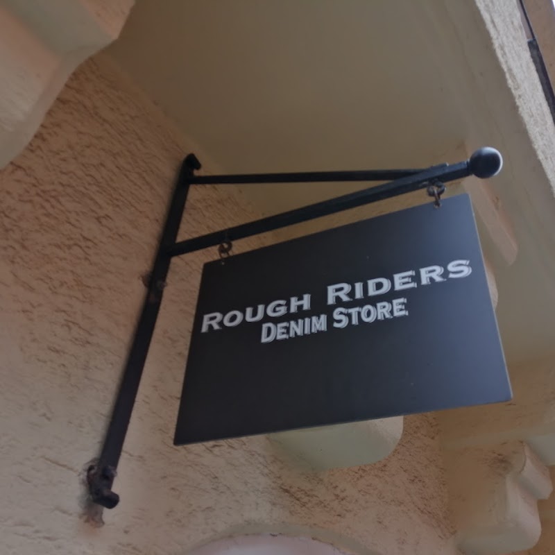 Rough Riders - Denim Store