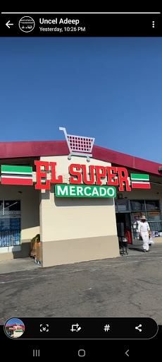 EL SUPER MERCADO