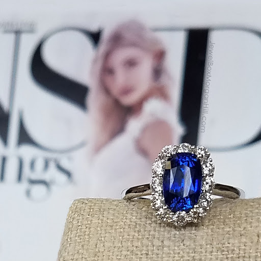 Jewelry Store «Jewel Box of Morgan Hill», reviews and photos, 17190 Monterey St # 101, Morgan Hill, CA 95037, USA