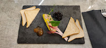 Foie gras du Restaurant français La Belle Epoque à Brest - n°18