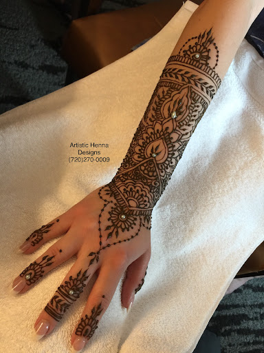 Explore bunny tattoo ideas, creative tattoo ideas in Littleton, available at Artistic Henna Designs