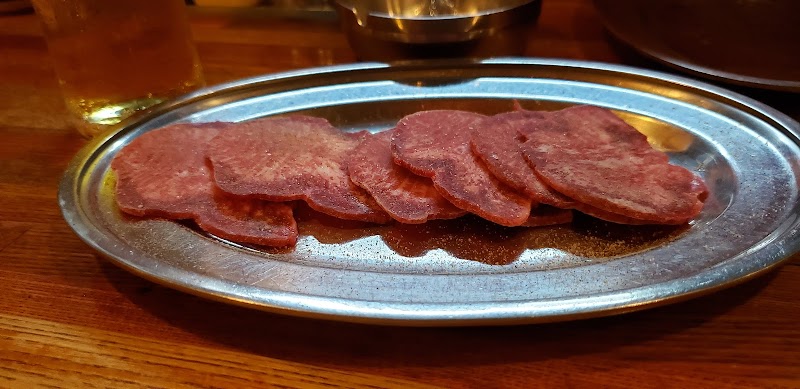 こだま 北海道釧路市末広町 焼肉店 グルコミ