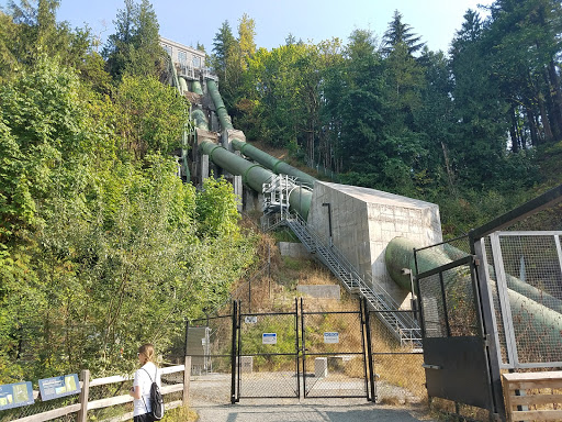 Tourist Attraction «Snoqualmie Falls Lower Observation Deck», reviews and photos, 37451 SE Fish Hatchery Rd, Fall City, WA 98024, USA