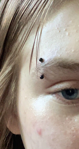 Explore wednesday addams tattoo ideas, creative tattoo ideas in Green Bay, available at Colourbox Body Piercing Llc