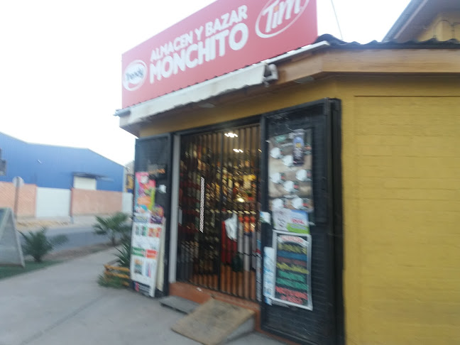 Opiniones de Almacén y Bazar "Monchito" en Quilicura - Tienda de ultramarinos