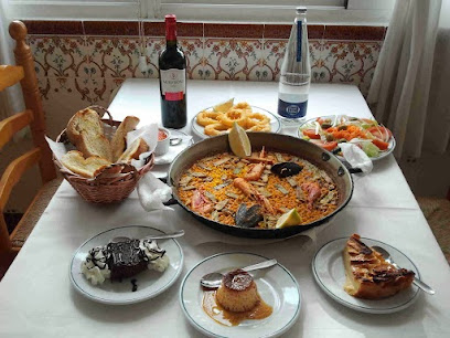 Restaurant El Sequer de Tonica - Carrer dels Redolins, 85, 46012 El Palmar, Valencia, Spain