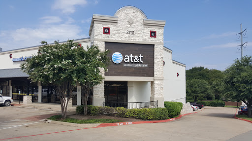 Cell Phone Store «AT&T Authorized Retailer», reviews and photos, 2110 Eldorado Pkwy #106, McKinney, TX 75070, USA