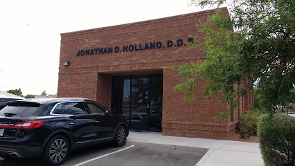 Jonathan D. Holland D.D.S.