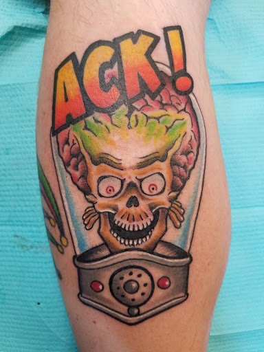 Explore plus size tattoo ideas, creative tattoo ideas in Sanford, available at Ink Ink Tattoos