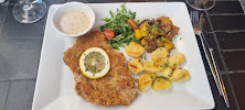 Escalope panée du Restaurant Famiglia à Alès - n°3