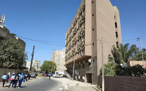 Wakola Hôtel Cheikh Anta image