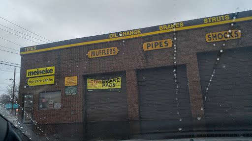 Auto Repair Shop «Meineke Car Care Center», reviews and photos, 1030 Montauk Hwy, Mastic, NY 11950, USA