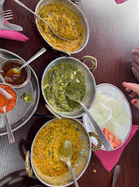 Curry du Restaurant indien Restaurant Ashoka à Marseille - n°6