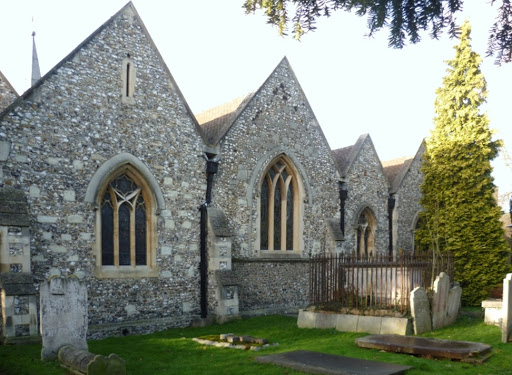 St Nicholas’ Church, Thames Ditton
