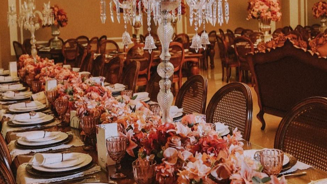 Mansão Adélia Prado | Buffet Evento Perfeito