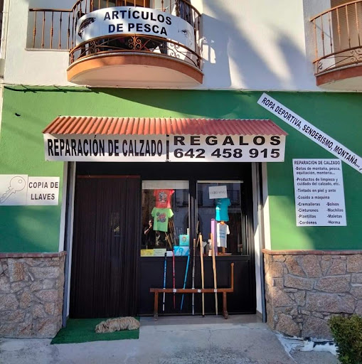 Zapatero LOSAR DE LA VERA .