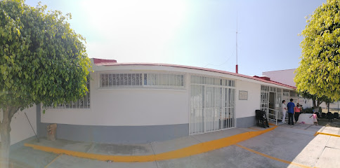Centro De Salud Santo Domingo