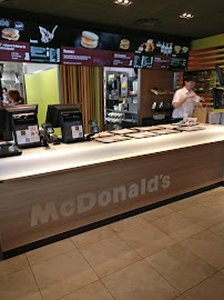 Atmosphère du Restauration rapide McDonald's Vendome - n°10