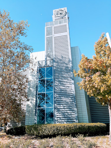 UCDMC clock tower