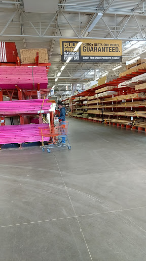 Home Improvement Store «The Home Depot», reviews and photos, 603 Strickland Dr, Orange, TX 77630, USA