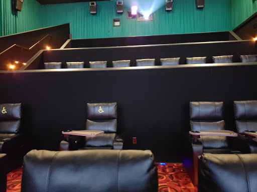 Movie Theater «Cinemark 12 Downtown San Mateo», reviews and photos, 320 2nd Ave, San Mateo, CA 94401, USA
