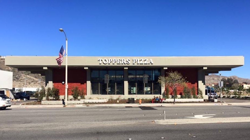 Toppers Pizza image